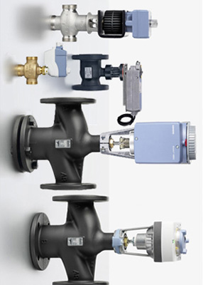 暖通空調(diào)電動閥